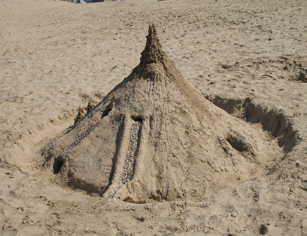 Песочная башня