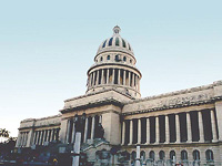 La Havane's Capitol