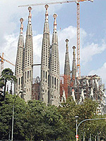 Собор La Sagrada Familia
