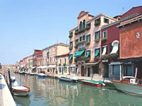 Венеция. о-в Mурано.